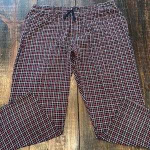 Saddlebred Men's Sleepwear-Size 2XL